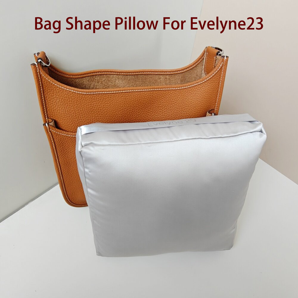 Handbags - エヴリーヌ23ハンドバッグ収納用、シルクのような手触りの高級ハンドバッグ用枕、ハンドバッグの形を整えるための女性用ベース、ハンドバッグ用枕。