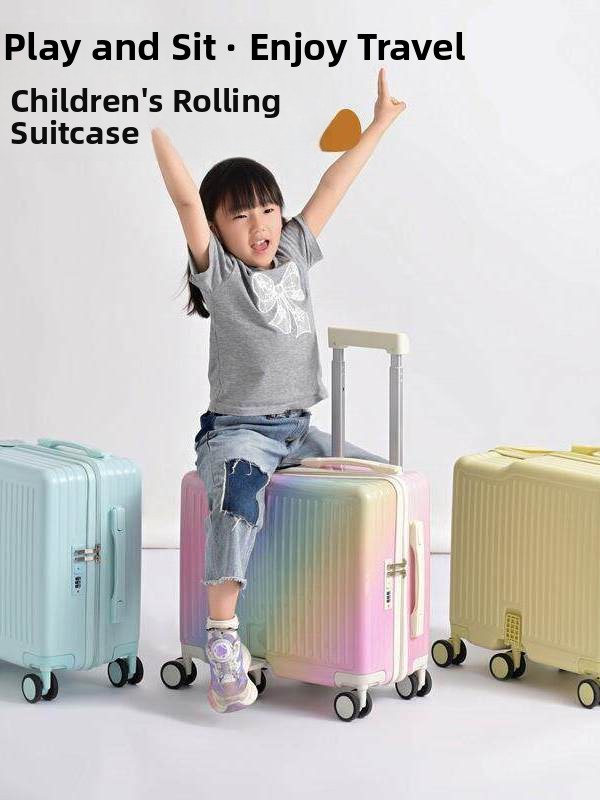 2026年新型子供用荷物アルミフレームキャリーオンスーツケー - Aluminum Frame Carry On Luggage のレビューと価格