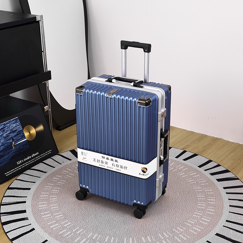 アルミニウムフレームのビジネス用スーツケース、20インチ、パ - Aluminum Frame Carry On Luggage のレビューと価格