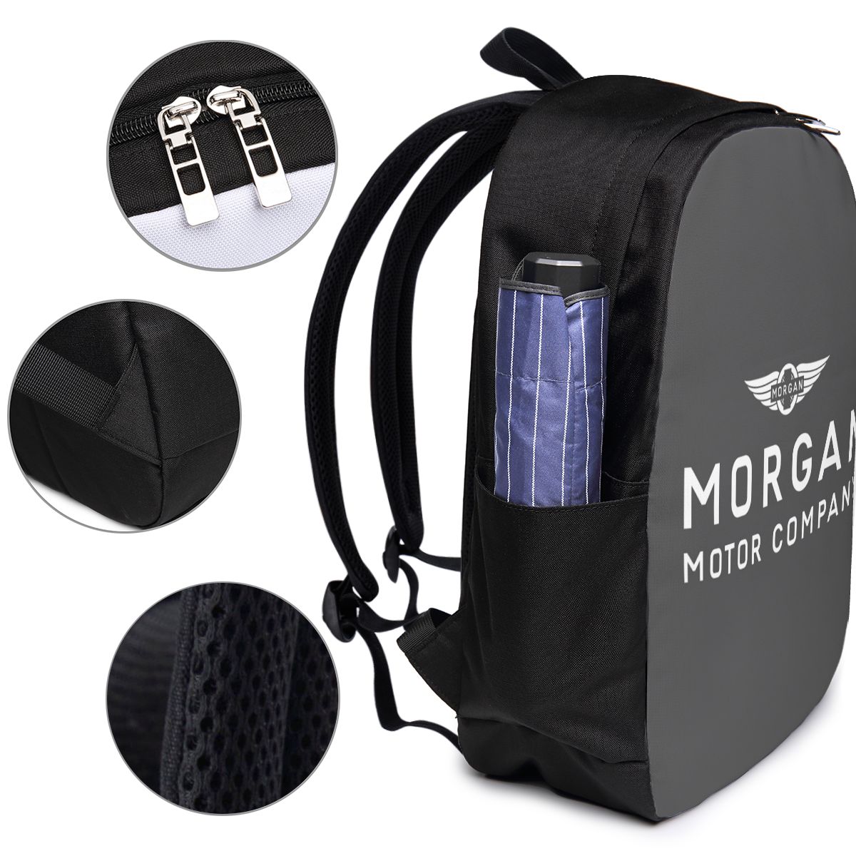モーガンモーターカーカンパニー バックパック トラベルノート - Travel Bags のレビューと価格