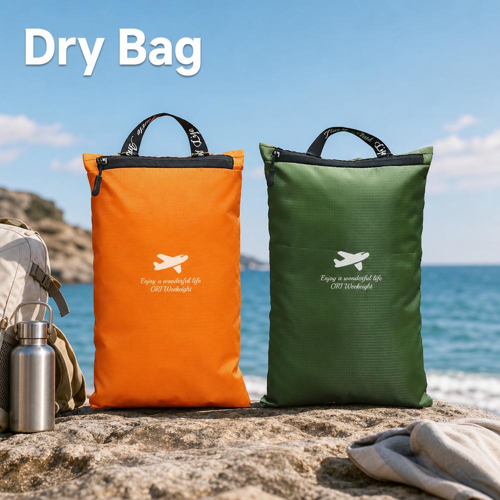 防水収納バッグ、旅行用ポーチ、持ち運び可能な手提げ式ラゲッジ - Luggage のレビューと価格