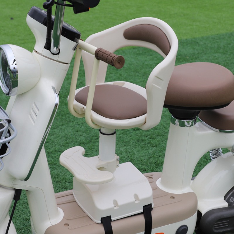 調整可能なフロントマウントチャイルドシート ヤディ電動スクー - Kids Ride On Suitcase Scooter のレビューと価格