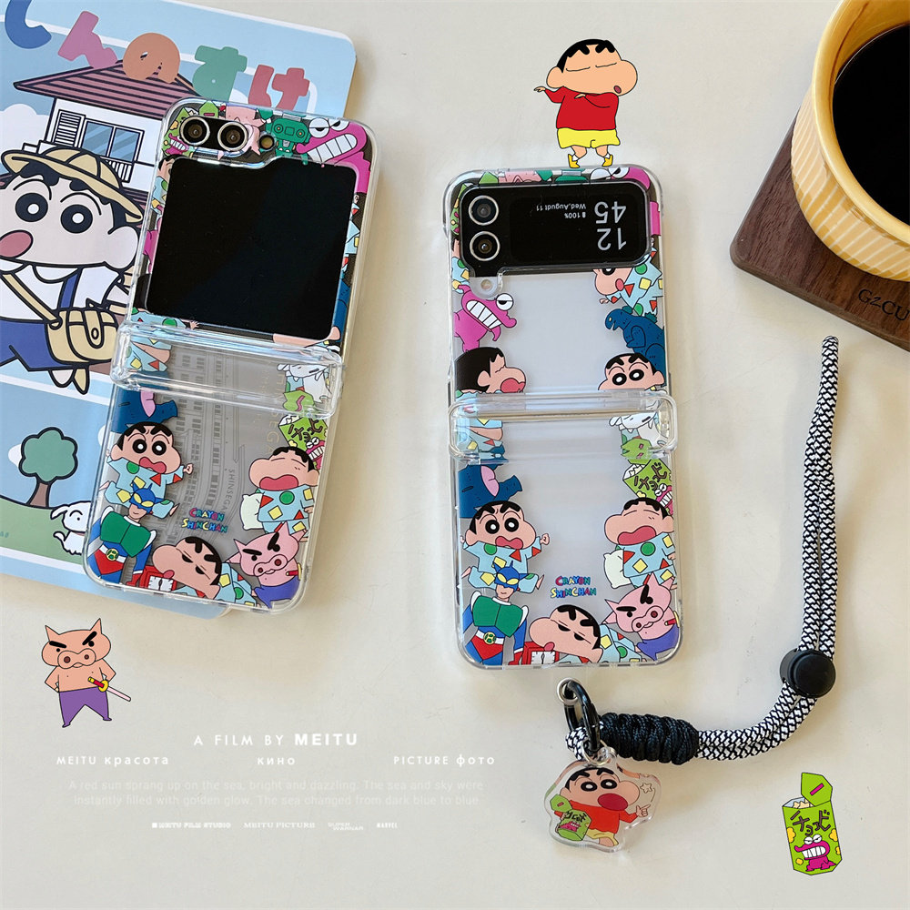 かわいい漫画日本のアニメクレヨンしんちゃんカードウォレットポ - Wallets のレビューと価格