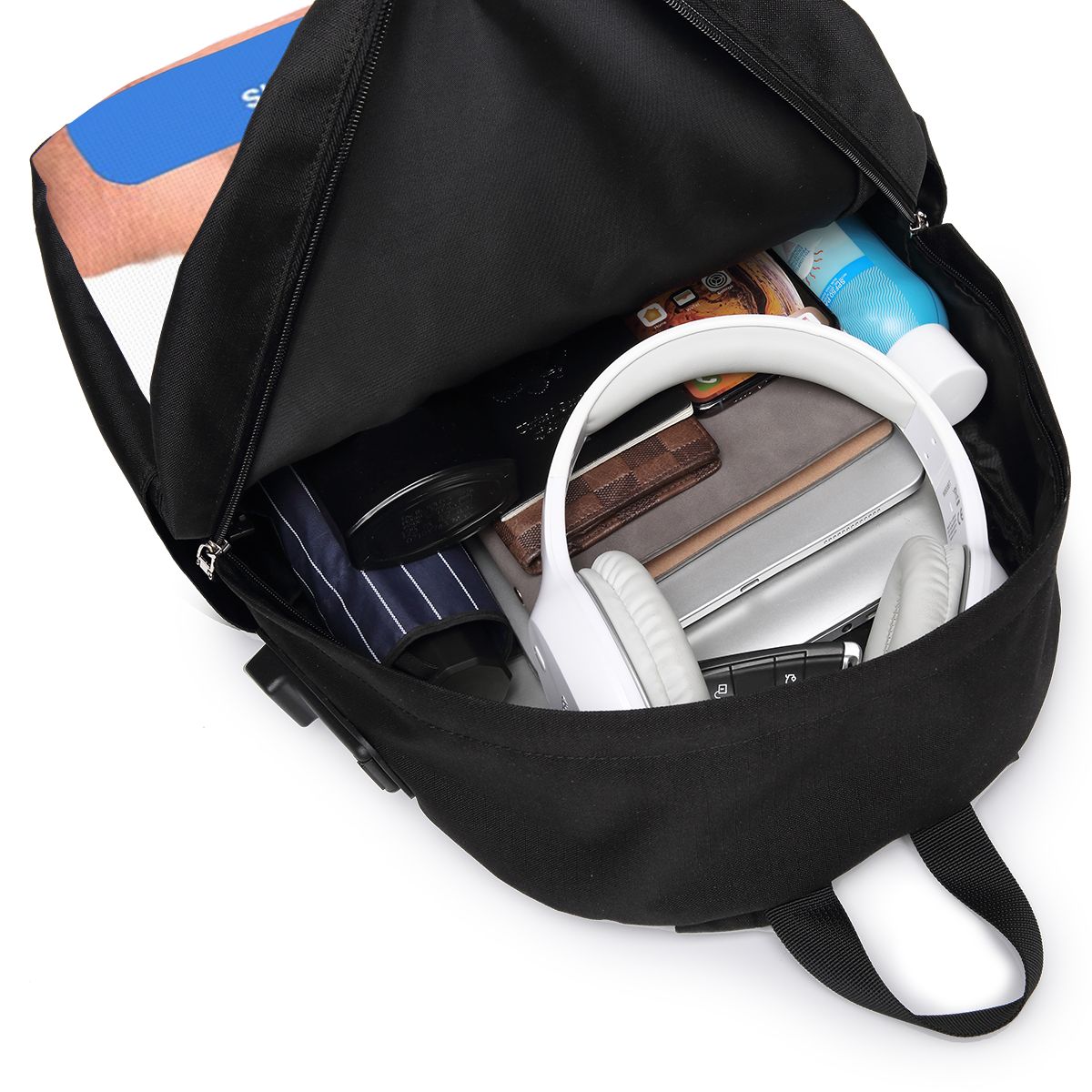 Johnny Sins Flirty Text Bubble - Travel Bags のレビューと価格