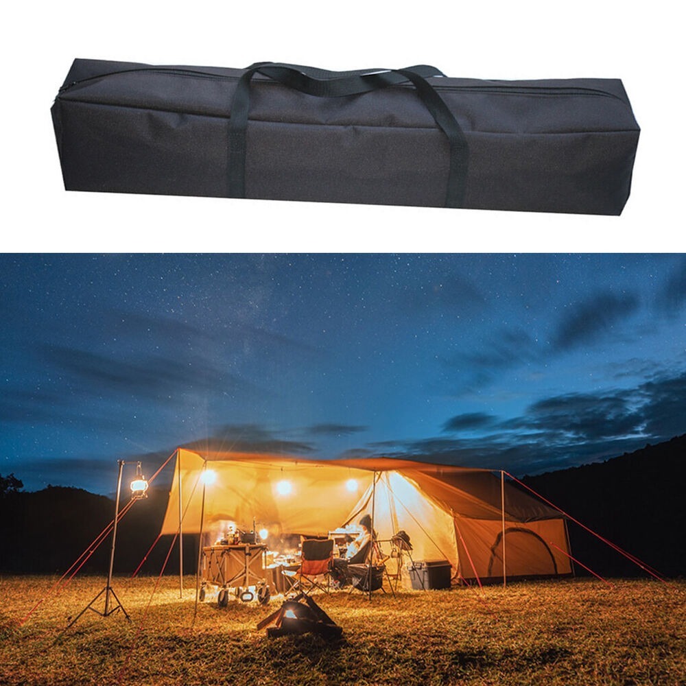 耐久性に優れたキャンバス製テント収納バッグ。防水仕様で大容量 - Luggage のレビューと価格