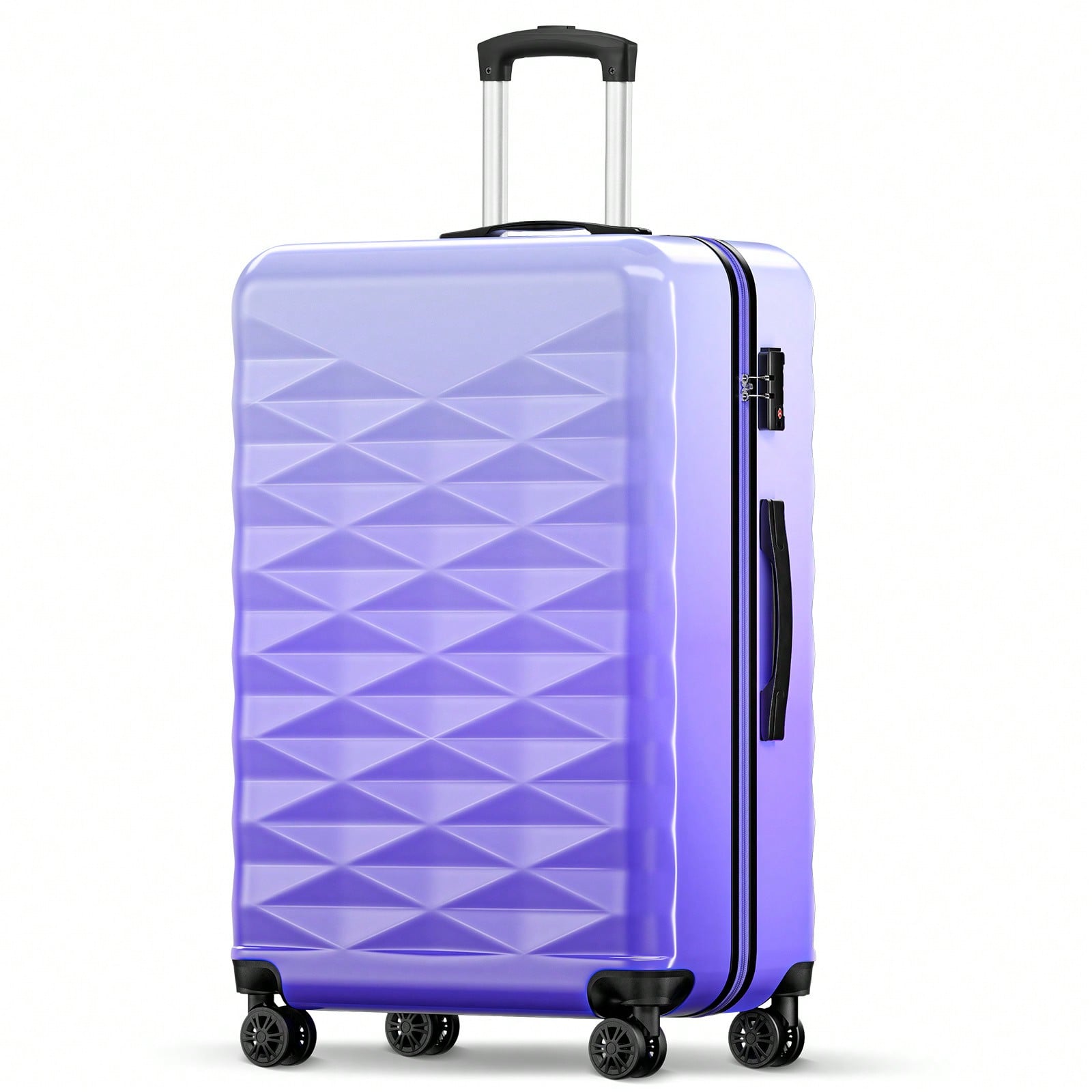 女性向け、20インチ/28インチのハードシェル製スーツケース - Spinner Wheel Rolling Suitcase 20 Inch のレビューと価格
