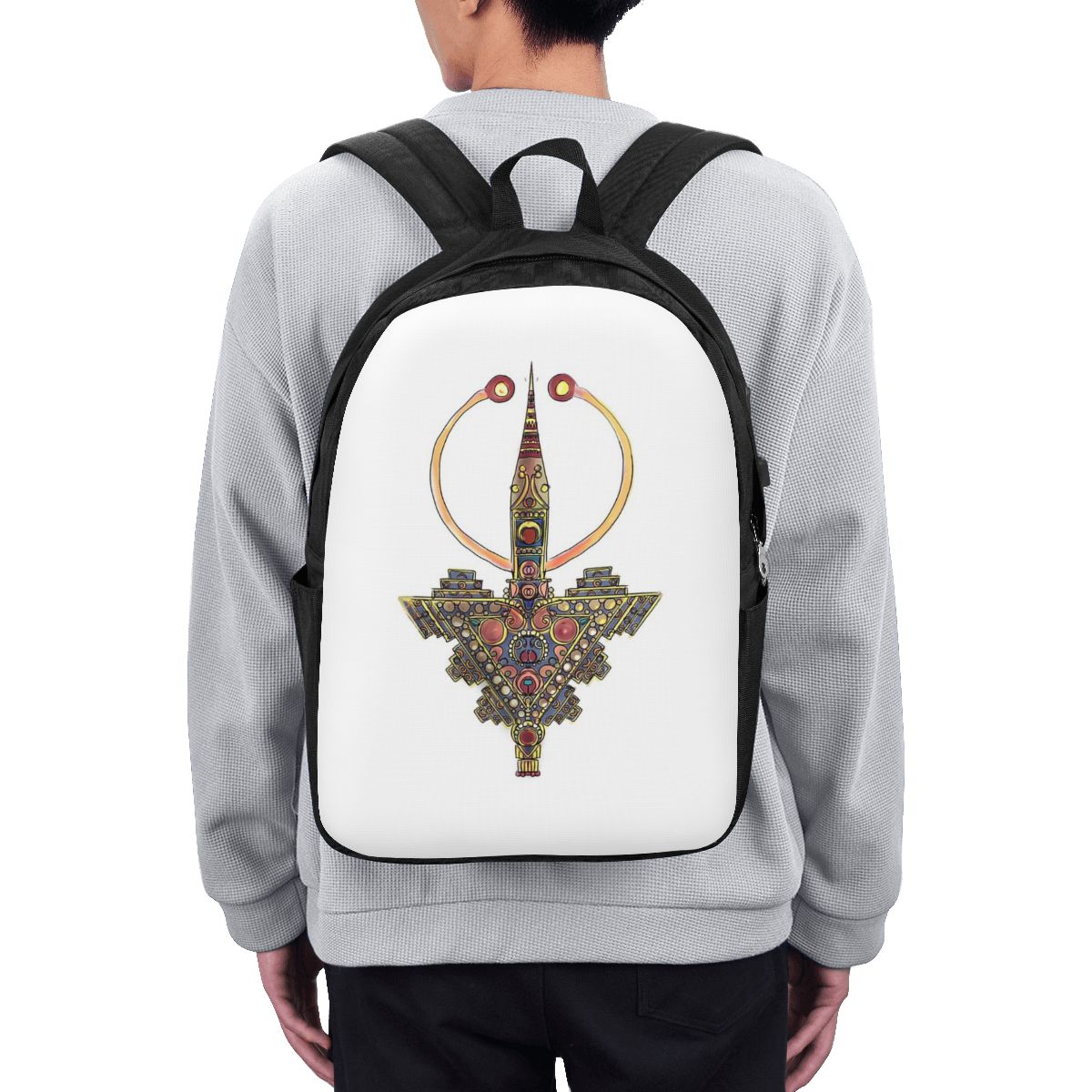 Kabyle Jewelry Amazigh モロッコバック - Travel Bags のレビューと価格