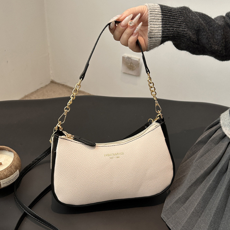 女性用クロスボディバッグ 調節可能なストラップ クレセントシ - Travel Bags のレビューと価格