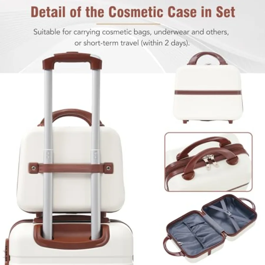 旅行用スーツケースセット：硬質ABS素材、ブラック／グレー、 - Expandable Hard Shell Luggage Set のレビューと価格
