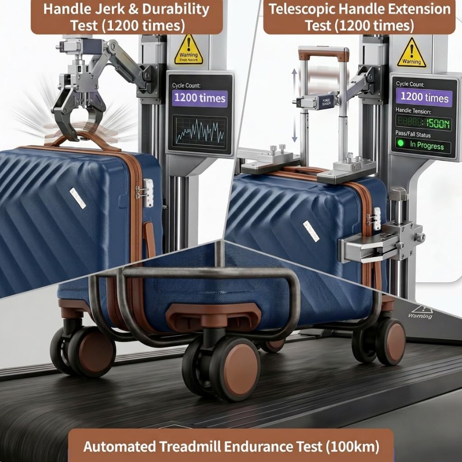 5点セットのハードシェル拡張式スーツケース、航空会社が認める - Expandable Hard Shell Luggage Set のレビューと価格