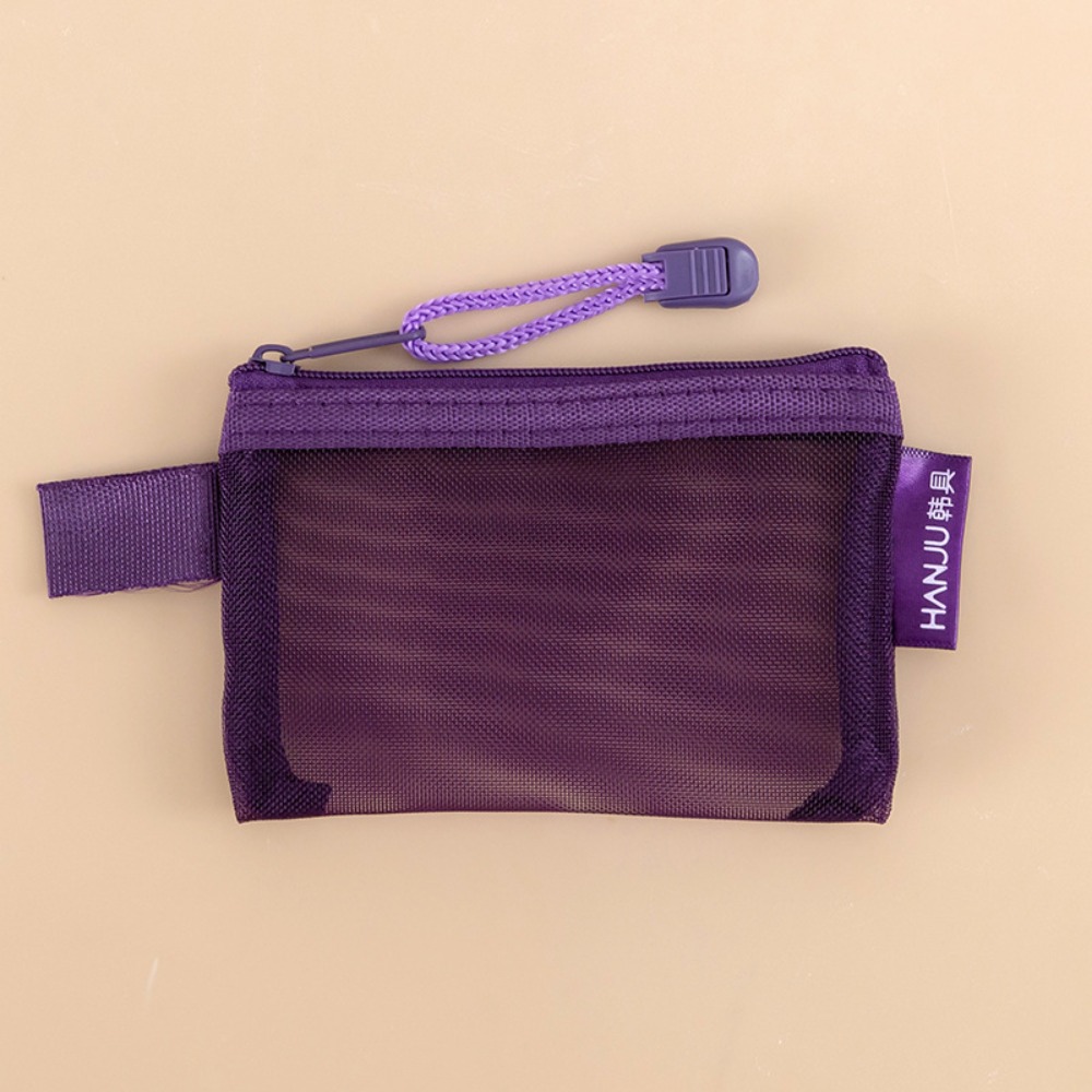 携帯用メッシュ素材のトラベルグリッドバッグ、ミニナイロンメッ - Wallets のレビューと価格